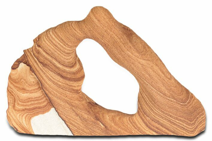 Wide Picture Sandstone Arch - Arizona #349198